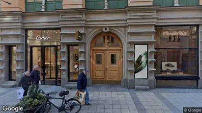 Kontorslokaler att hyra i Stockholm Innerstad - Bild från Google Street View