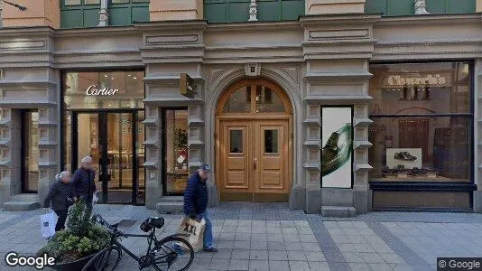 Kontorslokaler att hyra i Stockholm Innerstad - Bild från Google Street View