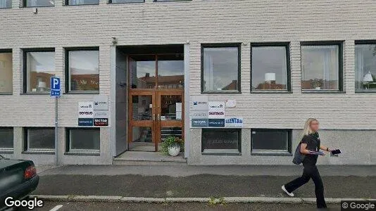 Kontorslokaler att hyra i Uddevalla - Bild från Google Street View