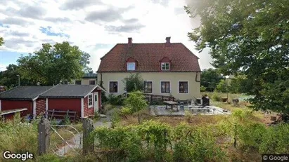 Kontorslokaler att hyra i Eslöv - Bild från Google Street View