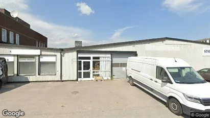 Industrilokaler att hyra i Västerås - Bild från Google Street View
