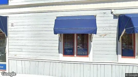 Kontorslokaler att hyra i Norrtälje - Bild från Google Street View