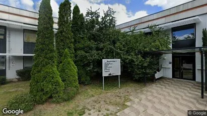 Kontorslokaler att hyra i Söderort - Bild från Google Street View