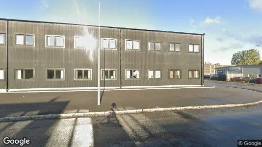 Kontorslokaler att hyra i Malmö Centrum - Bild från Google Street View