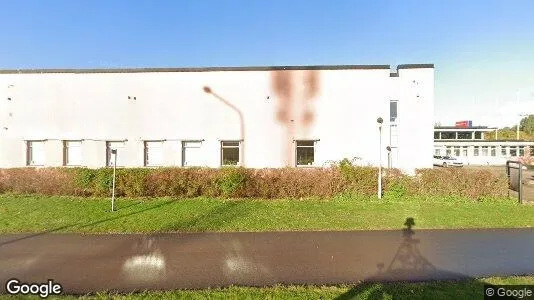 Kontorslokaler att hyra i Malmö Centrum - Bild från Google Street View