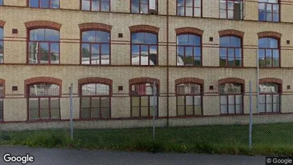 Industrilokaler att hyra i Borås - Bild från Google Street View