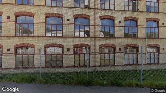 Industrilokaler att hyra i Borås - Bild från Google Street View