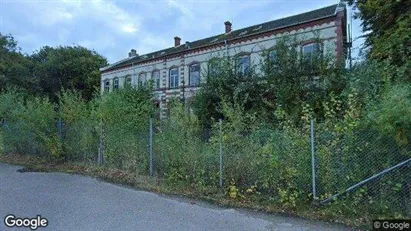 Lagerlokaler att hyra i Helsingborg - Bild från Google Street View