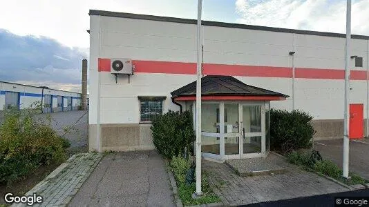 Industrilokaler att hyra i Åstorp - Bild från Google Street View