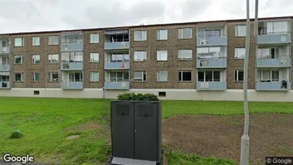 Kontorslokaler att hyra i Norra hisingen - Bild från Google Street View