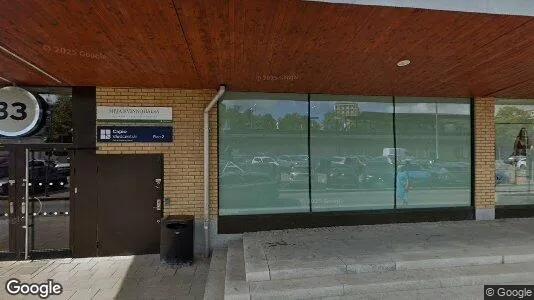 Kontorslokaler att hyra i Söderort - Bild från Google Street View