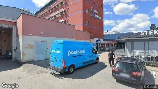 Lagerlokaler att hyra i Salem - Bild från Google Street View