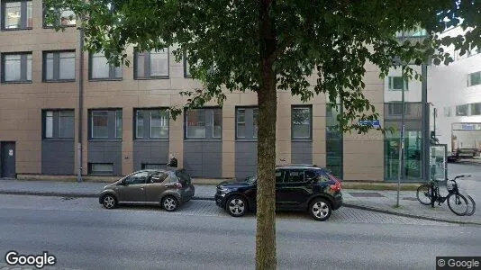 Kontorslokaler att hyra i Örgryte-Härlanda - Bild från Google Street View