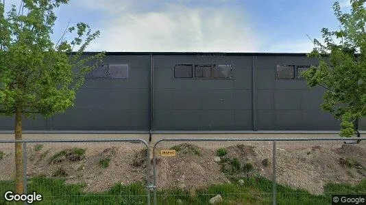 Lagerlokaler att hyra i Kalmar - Bild från Google Street View