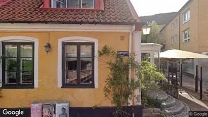 Kontorslokaler att hyra i Lund - Bild från Google Street View