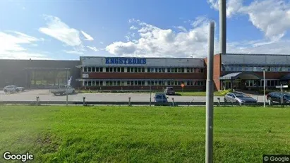 Kontorslokaler att hyra i Örebro - Bild från Google Street View