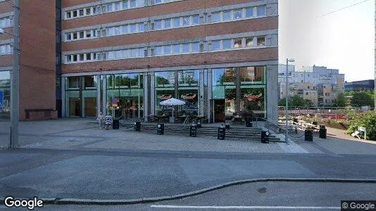 Kontorslokaler att hyra i Göteborg Centrum - Bild från Google Street View