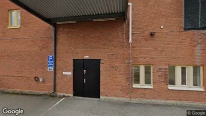 Kontorslokaler att hyra i Uppsala - Bild från Google Street View