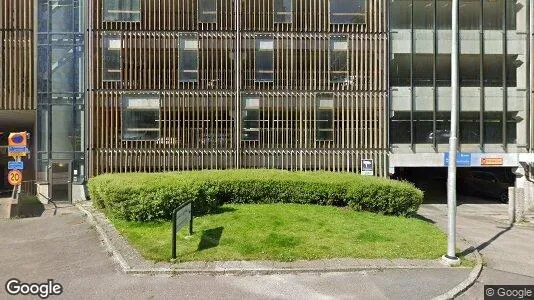 Kontorslokaler att hyra i Lundby - Bild från Google Street View