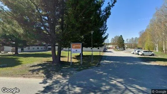 Affärslokaler att hyra i Skellefteå - Bild från Google Street View