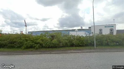 Affärslokaler att hyra i Fosie - Bild från Google Street View