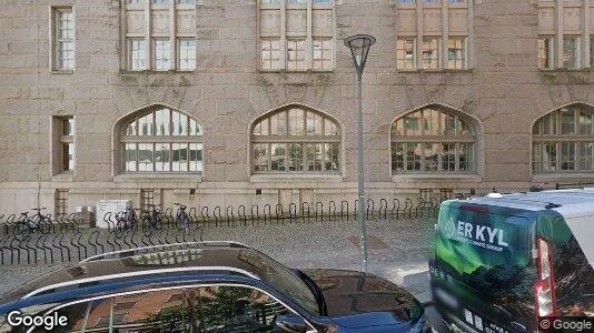 Kontorslokaler att hyra i Göteborg Centrum - Bild från Google Street View