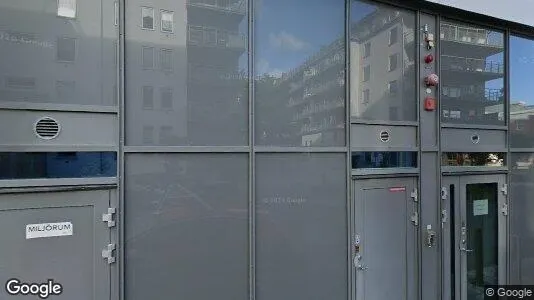 Kontorslokaler att hyra i Malmö Centrum - Bild från Google Street View