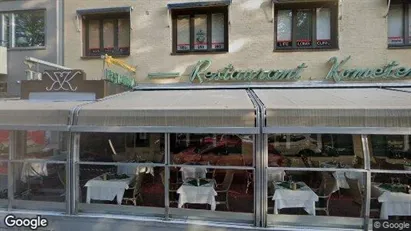 Kontorslokaler att hyra i Göteborg Centrum - Bild från Google Street View