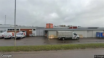 Kontorslokaler att hyra i Skövde - Bild från Google Street View