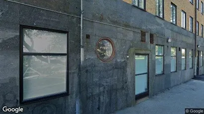 Kontorslokaler att hyra i Majorna-Linné - Bild från Google Street View