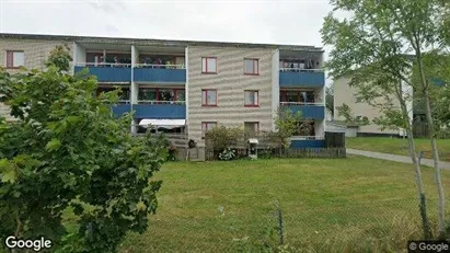 Affärslokaler att hyra i Nynäshamn - Bild från Google Street View