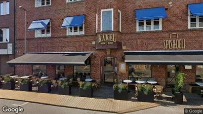 Kontorslokaler att hyra i Halmstad - Bild från Google Street View