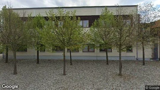 Kontorslokaler att hyra i Ystad - Bild från Google Street View