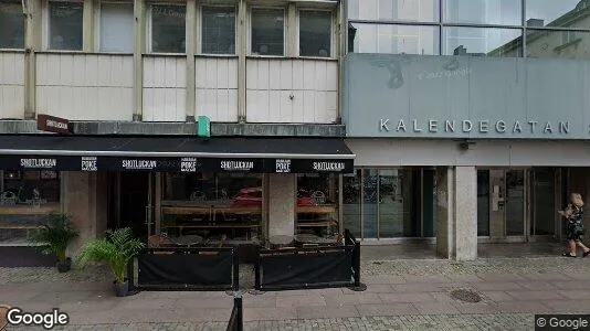 Kontorslokaler att hyra i Malmö Centrum - Bild från Google Street View