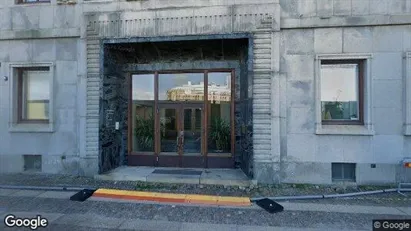 Kontorslokaler att hyra i Göteborg Centrum - Bild från Google Street View