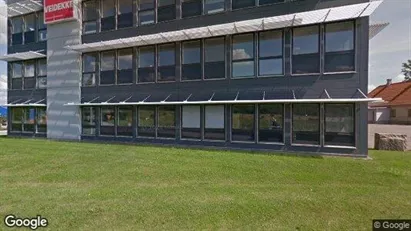 Kontorslokaler att hyra i Lund - Bild från Google Street View