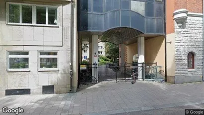 Kontorslokaler att hyra i Kungsholmen - Bild från Google Street View