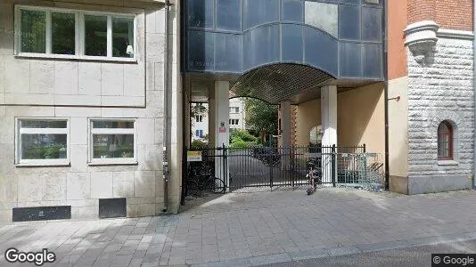 Kontorslokaler att hyra i Kungsholmen - Bild från Google Street View