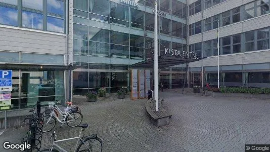 Kontorslokaler att hyra i Västerort - Bild från Google Street View