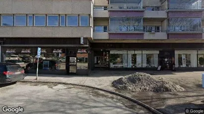 Kontorslokaler att hyra i Nacka - Bild från Google Street View