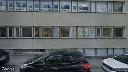Affärslokaler att hyra i Nacka - Bild från Google Street View