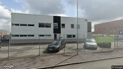 Kontorslokaler att hyra i Fosie - Bild från Google Street View