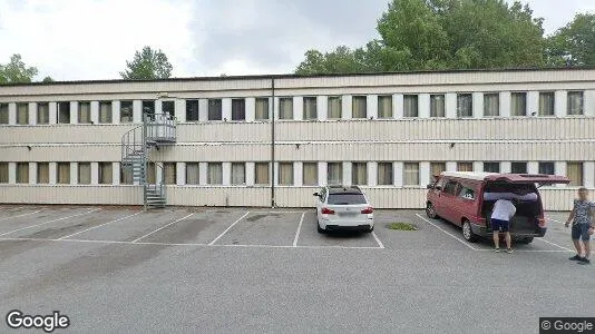 Kontorslokaler att hyra i Huddinge - Bild från Google Street View