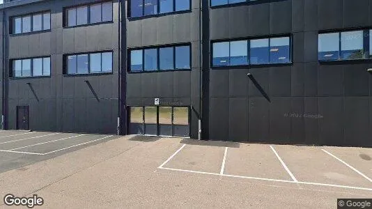 Kontorslokaler att hyra i Lundby - Bild från Google Street View