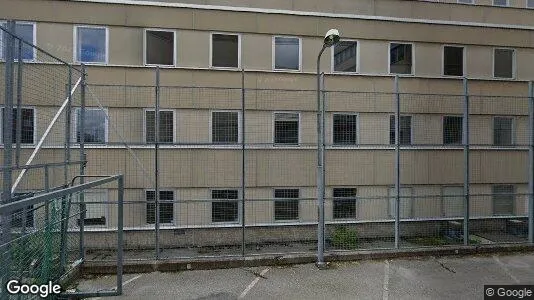 Kontorslokaler att hyra i Västerort - Bild från Google Street View