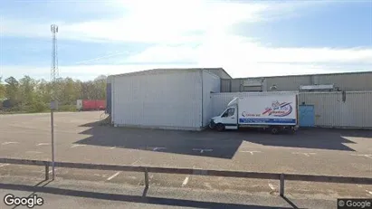 Industrilokaler att hyra i Kalmar - Bild från Google Street View