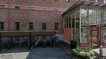 Kontorslokaler att hyra i Lundby - Bild från Google Street View