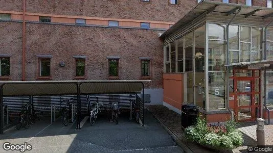 Kontorslokaler att hyra i Lundby - Bild från Google Street View