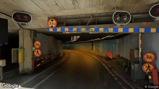 Kontorslokaler att hyra i Stockholm Innerstad - Bild från Google Street View