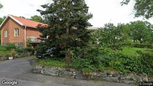 Kontorslokaler att hyra i Strängnäs - Bild från Google Street View